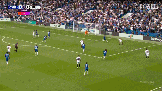 关于法国力克切尔西，费兰·托雷斯制霸全场的信息