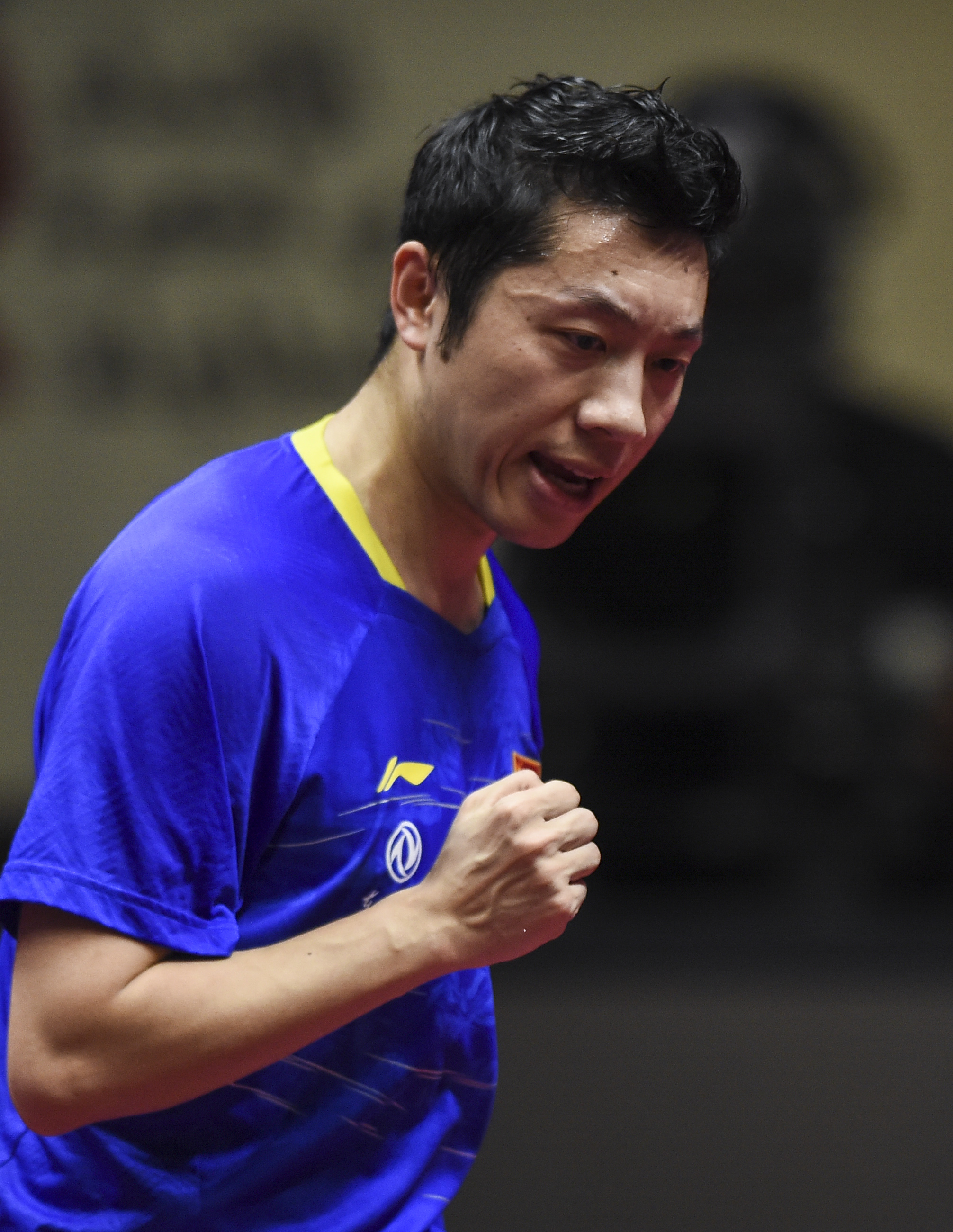 包含瑞典乒乓球队强势中国乒乓球队，许昕打破历史纪录的词条