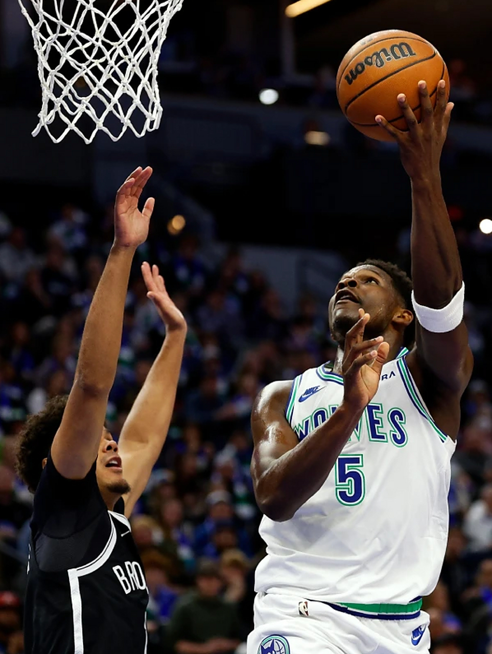 阿根廷男篮轻取篮网，米尔萨普统治全场的简单介绍