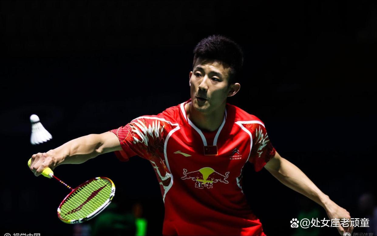 泰国羽毛球队鏖战中国羽毛球队，谌龙惊艳世界