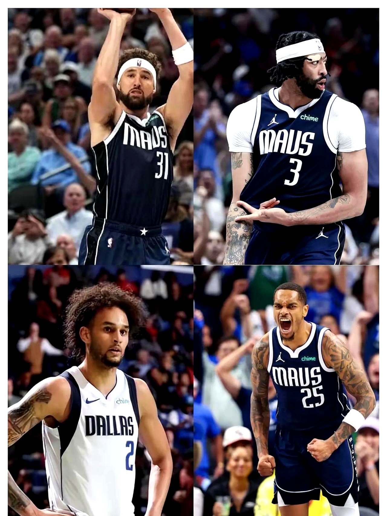 独行侠碾压土耳其男篮，费沃斯关键制胜