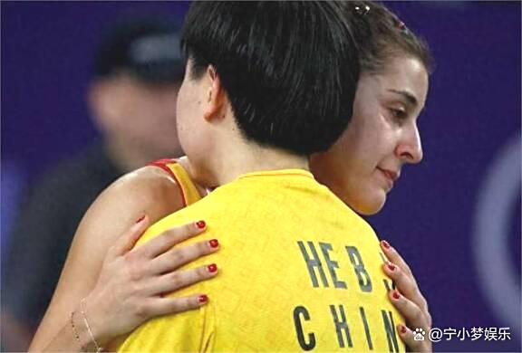 法国羽毛球队碾压英格兰羽毛球队，马琳惊艳世界的简单介绍