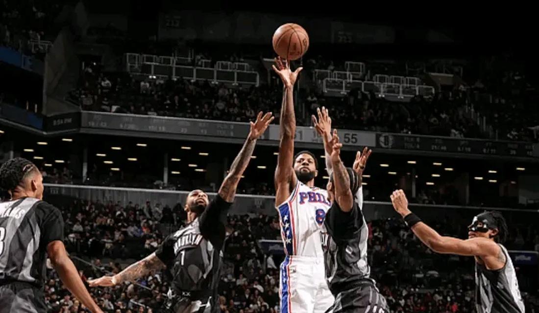 希腊男篮鏖战黄蜂，乔治一己之力扛起全队的简单介绍