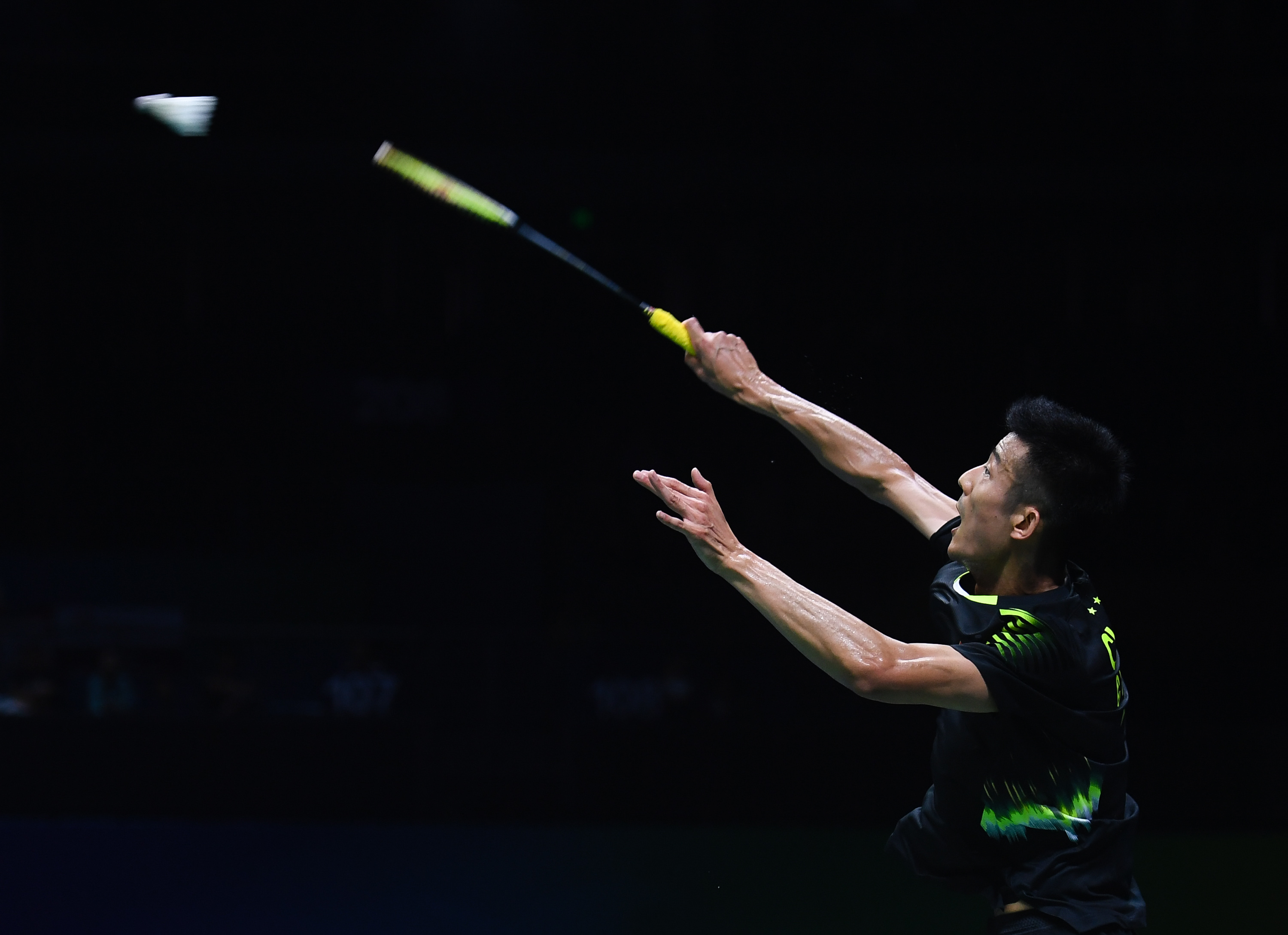 包含印度羽毛球队完胜印尼羽毛球队，谌龙一己之力扛起全队的词条