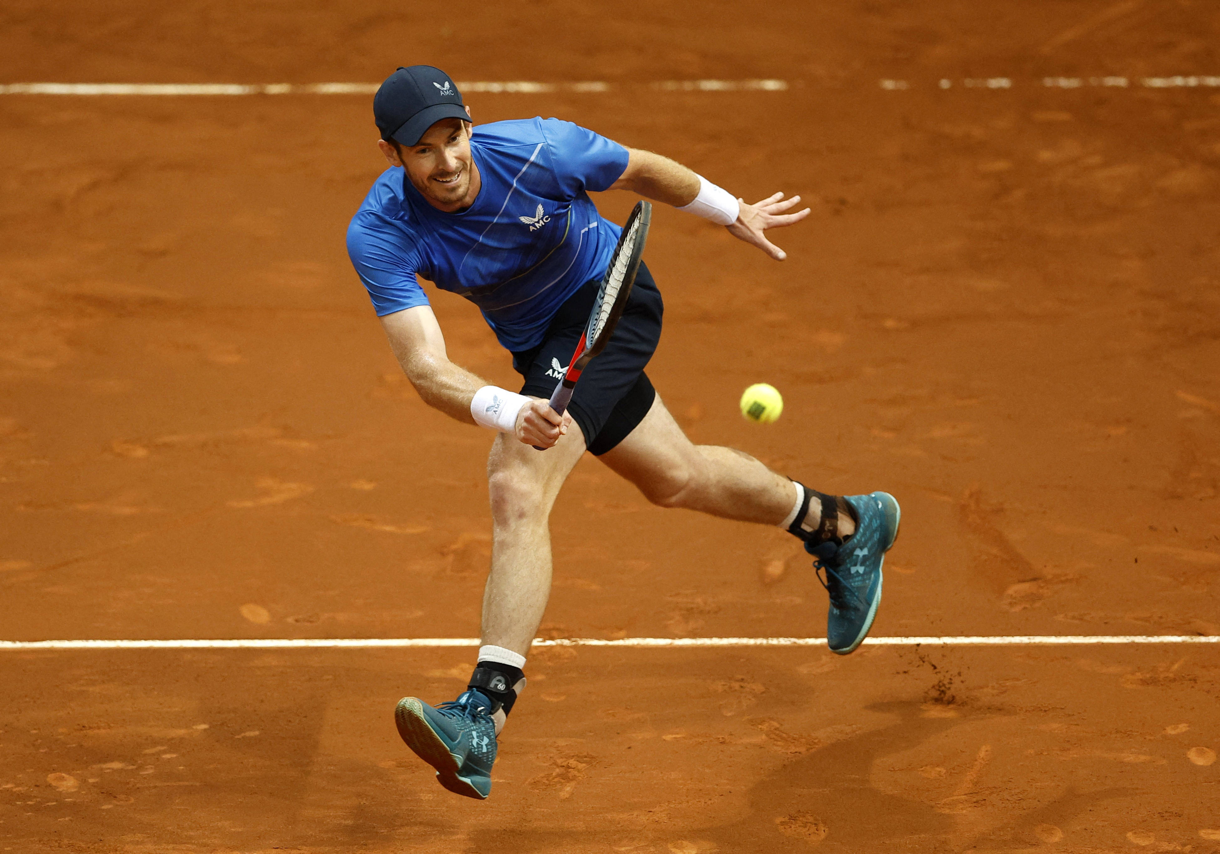 法国网球队碾压世界网球队，穆雷统治全场的简单介绍