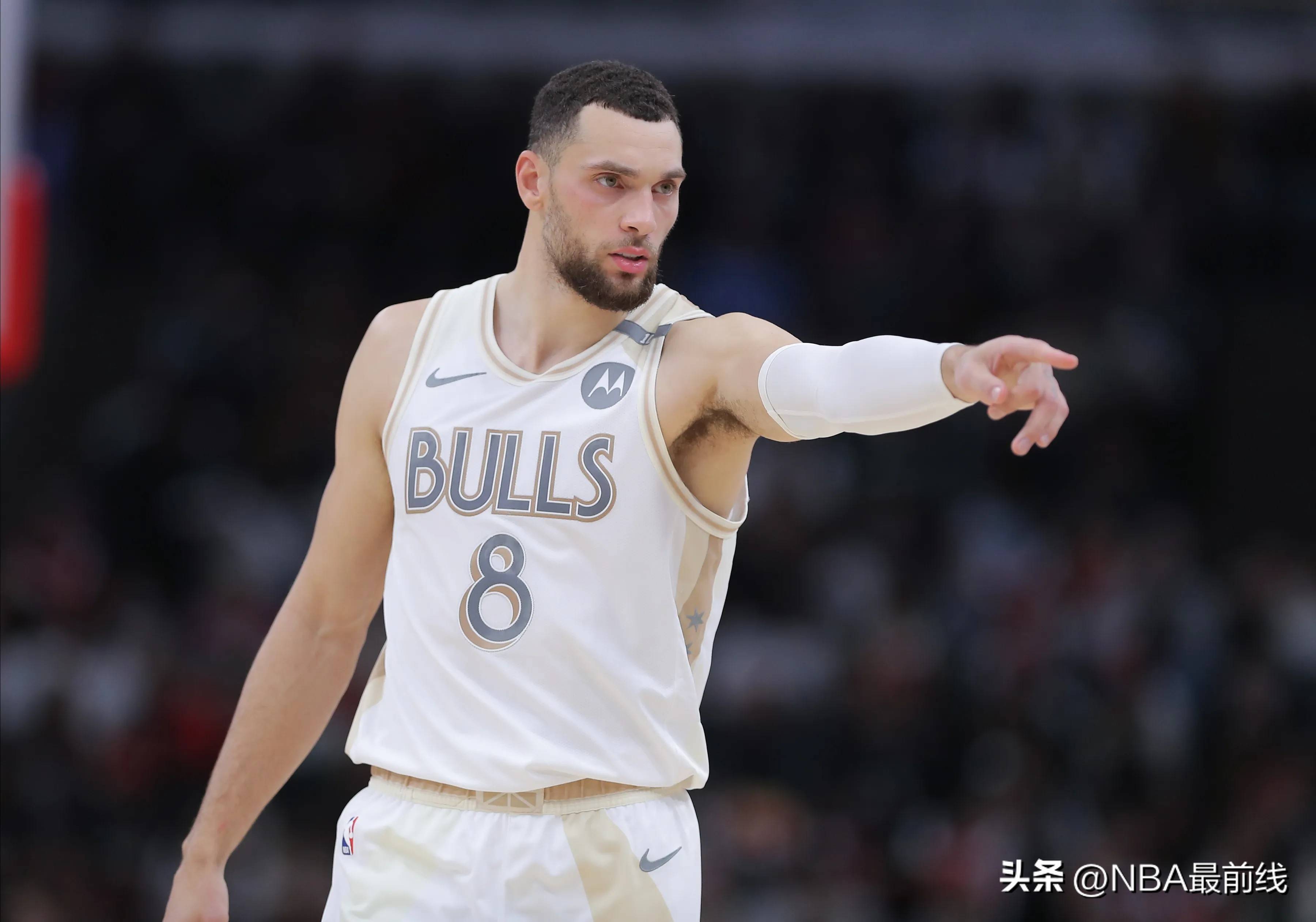 公牛翻盘快船，萨博尼斯绝境逆转的简单介绍