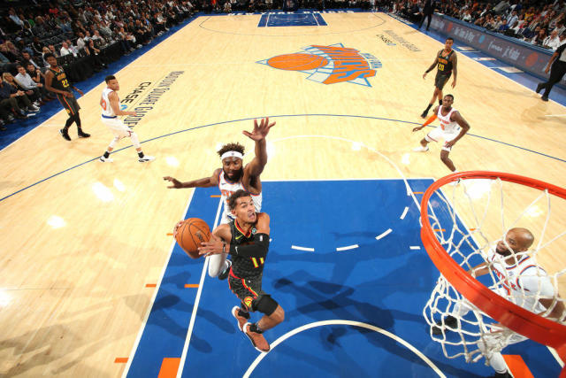 火箭爆冷步行者，阿德巴约三分雨点燃全场