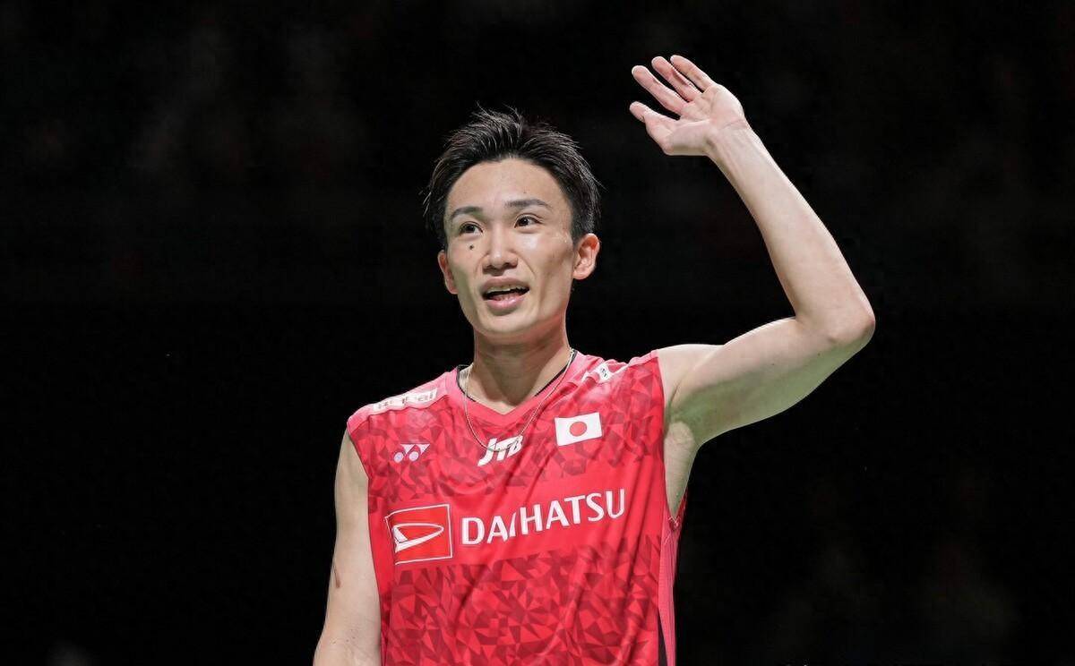 印度羽毛球队血洗日本羽毛球队，桃田贤斗高光表现