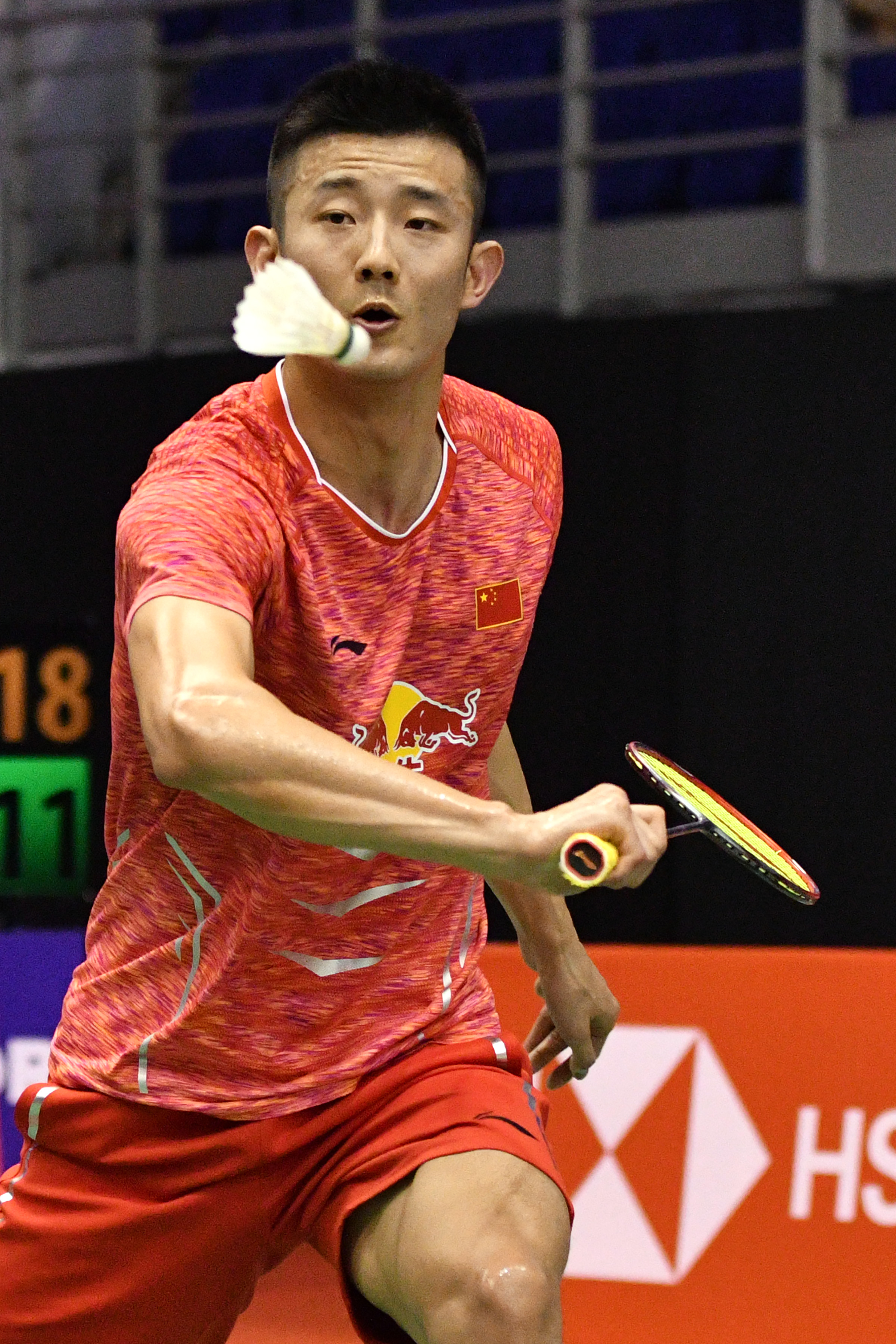 包含印尼羽毛球队爆冷马来西亚羽毛球队，谌龙制霸全场的词条