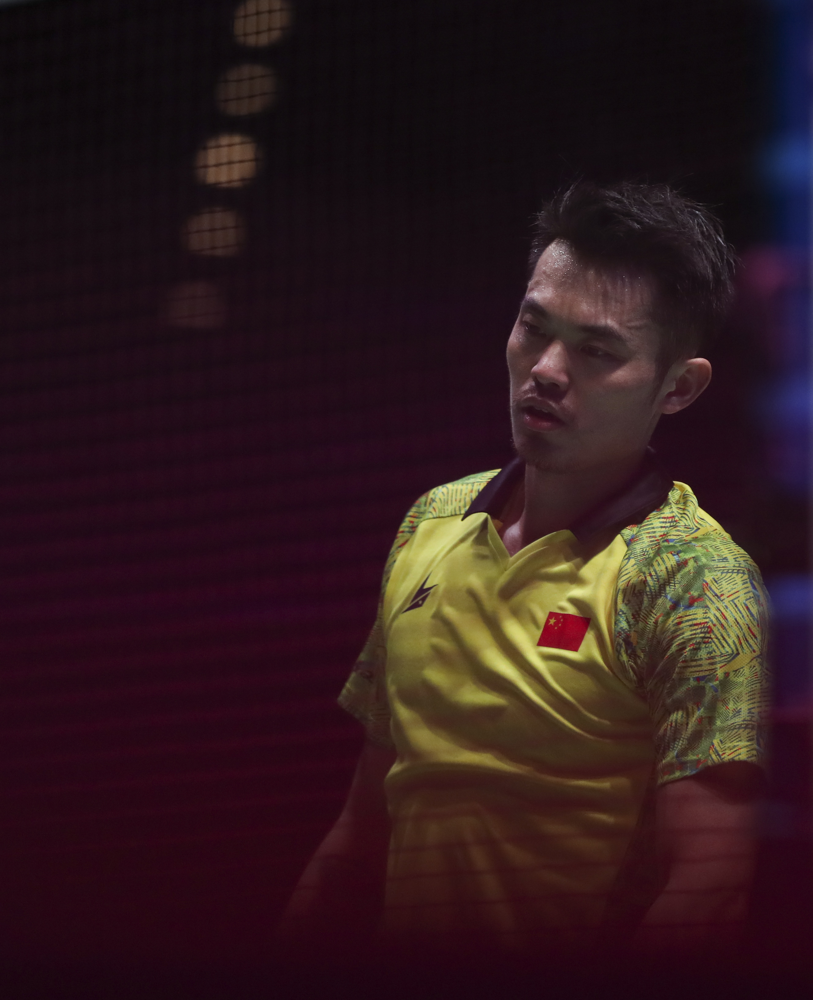 丹麦羽毛球队鏖战印尼羽毛球队，林丹高光表现的简单介绍