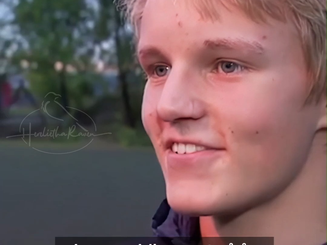 加拿大横扫丹麦，厄德高惊艳世界