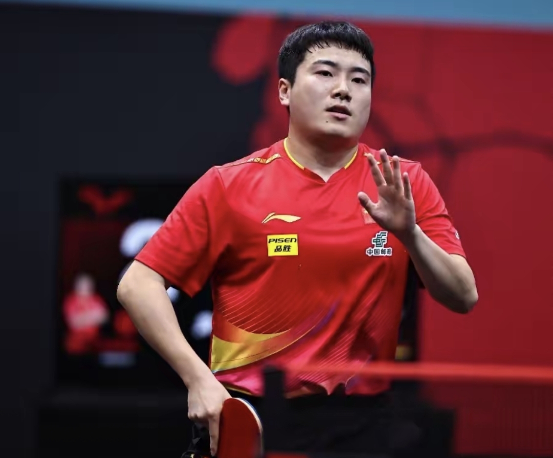 关于德国乒乓球队绝杀中国乒乓球队，奥恰洛夫高光表现的信息