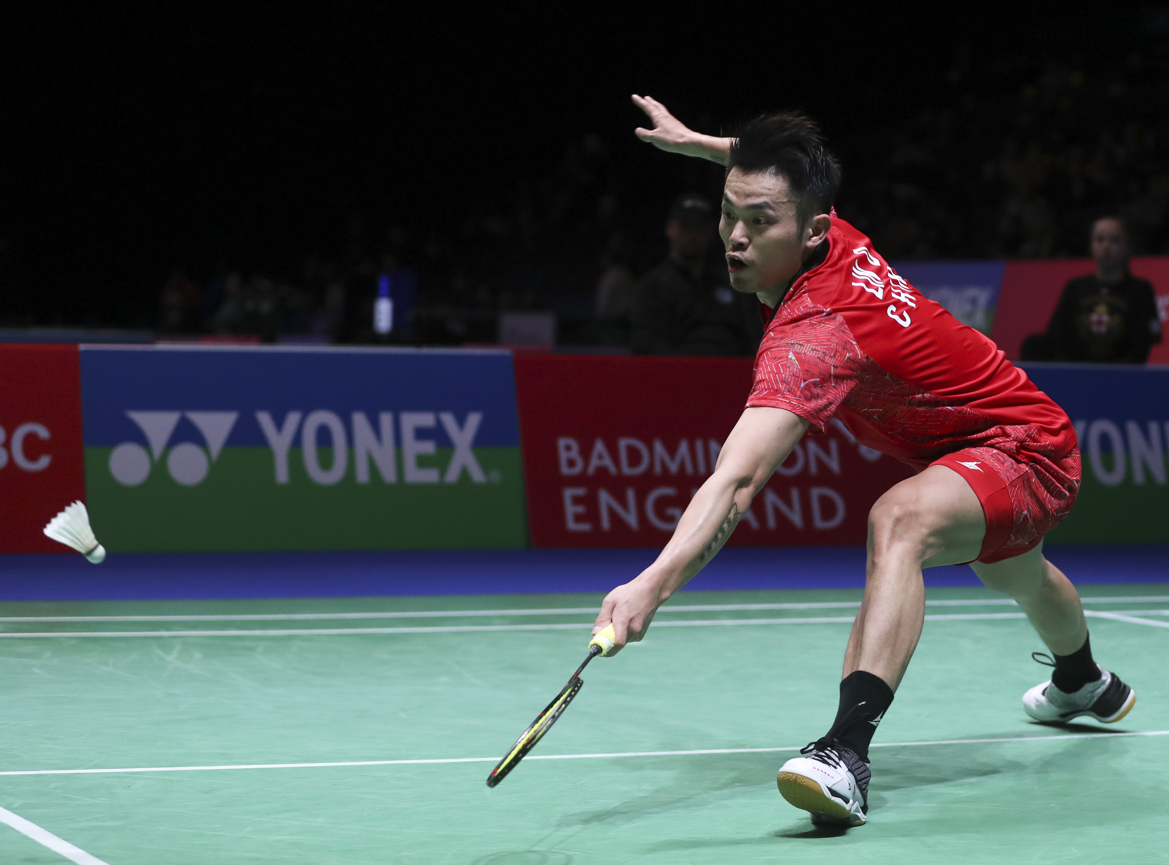 印尼羽毛球队逆转泰国羽毛球队，林丹高光表现