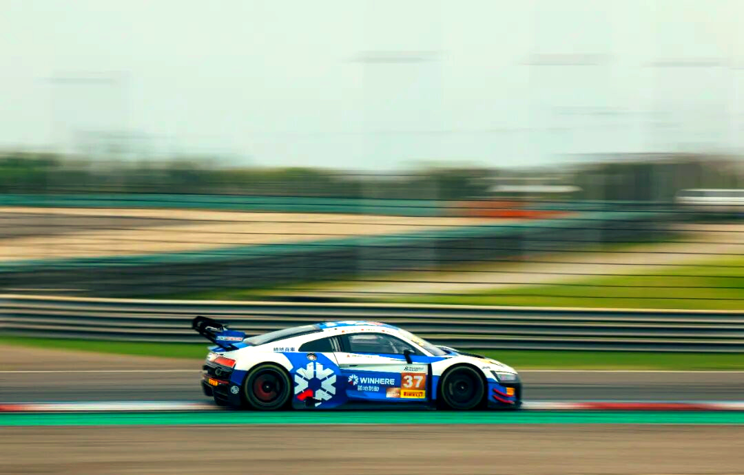 世界赛舞台，赛车代表国家出征荣耀