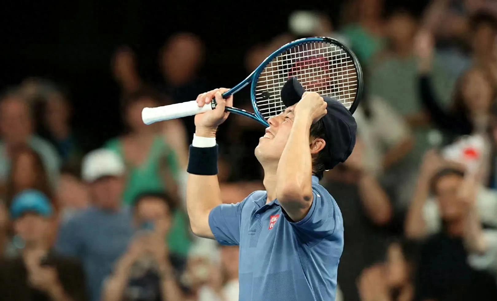 澳网翻盘年终总决赛，鲁德扛起全队