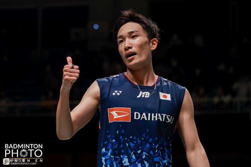 印度队逆转泰国队，桃田贤斗惊艳四座