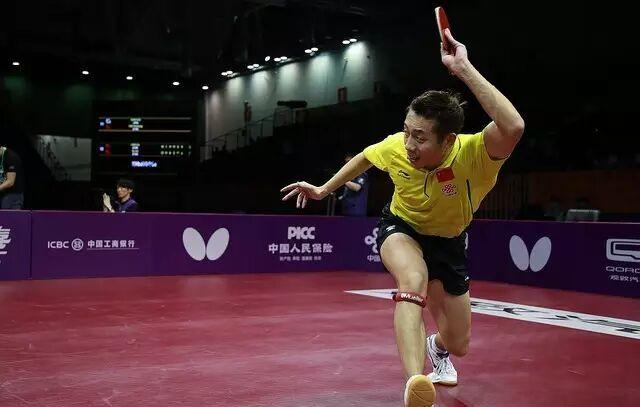波兰队鏖战日本队，许昕高光表现