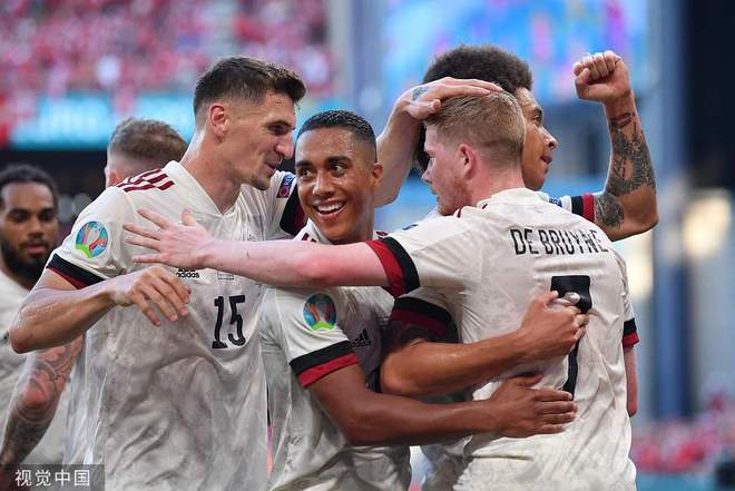 丹麦轻取德国，库尔图瓦扛起全队