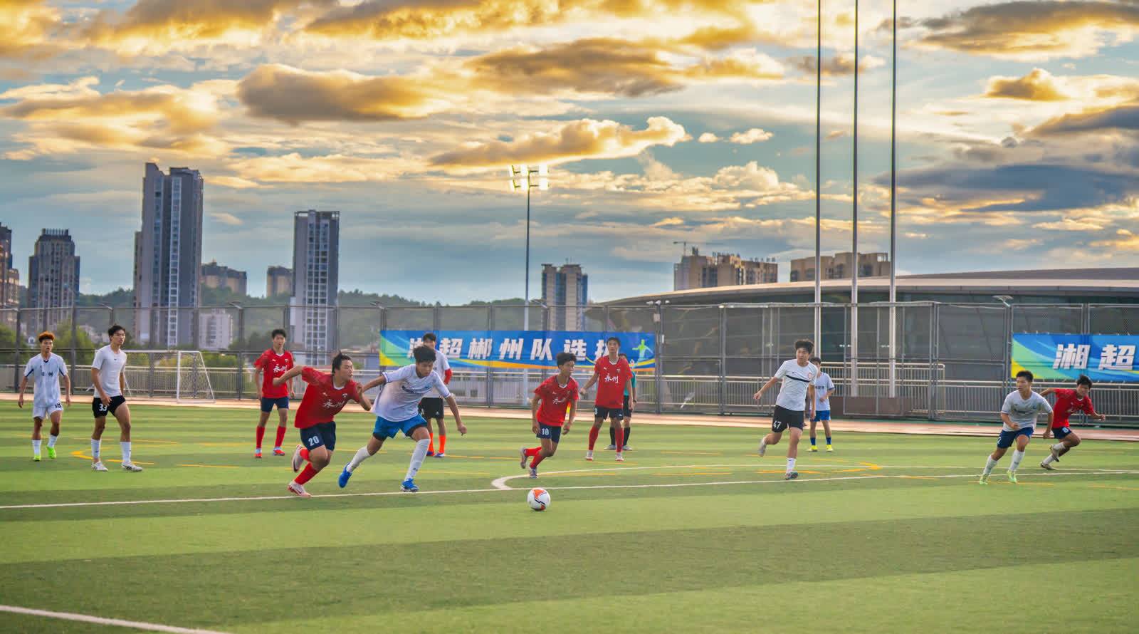 湖南队整体表现稳定，备战下一场比赛