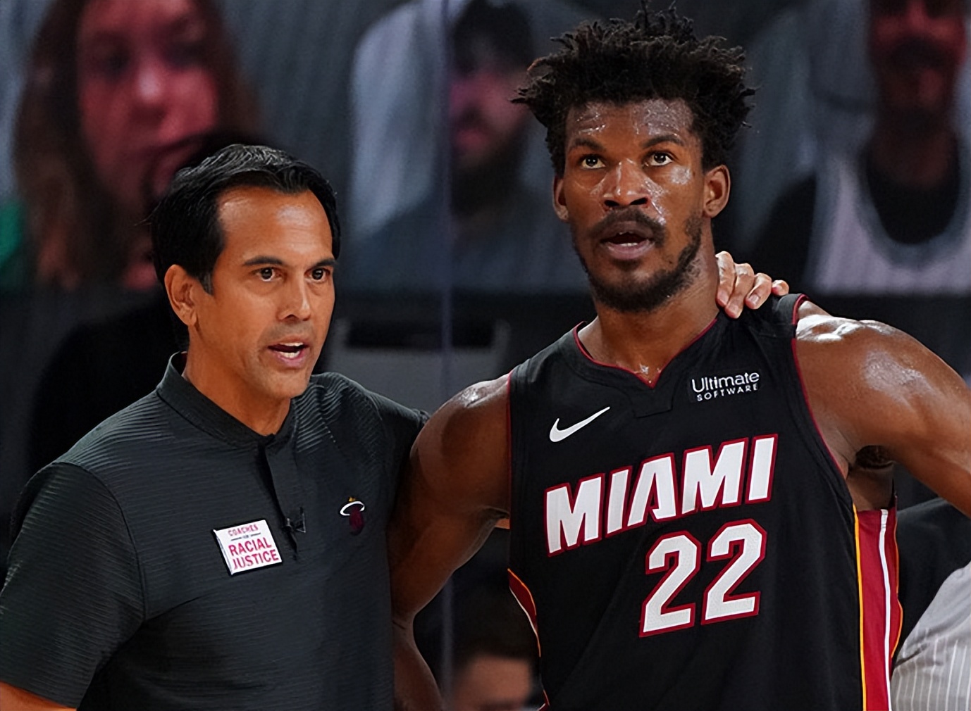 热火队摆脱困境,反超对手取胜 热火队摆脱困境,反超对手取胜